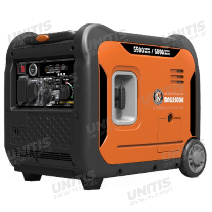 BN Products Inverter Generator - 5000W