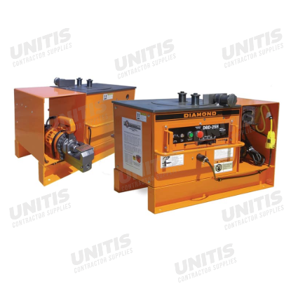 BN Products Combination Rebar Bender/Cutter