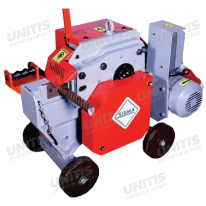 BN Products Benner Nawman Sigma Series Professional Rebar Cutter