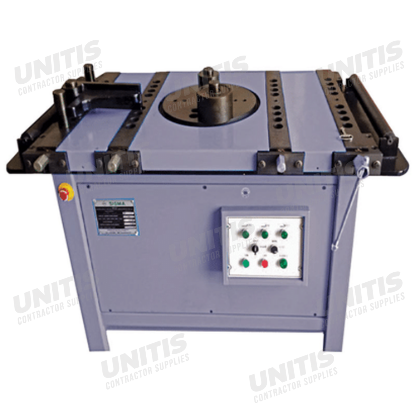 BN Products Sigma Series Professional Production Rebar Bender