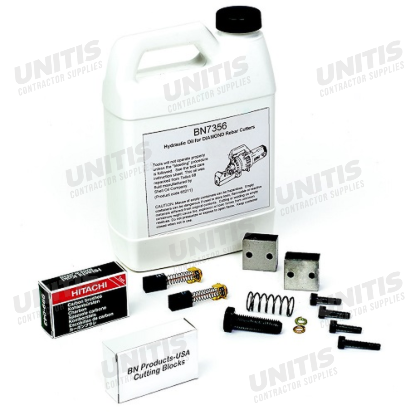 BN Products Tune-Up Kit for DBC-16H Combination Cutter/Bender