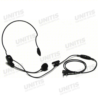Kenwood Behind-the-Head Headset