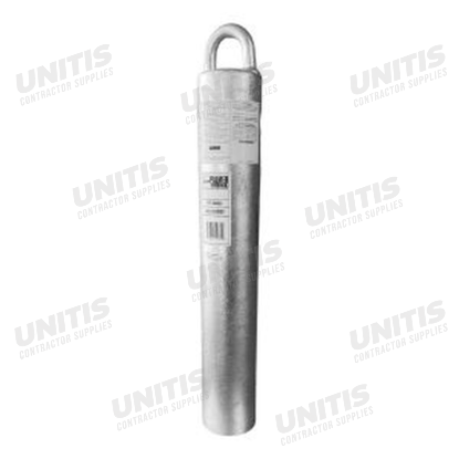 Palmer Safety Roof Tieback Post - 24"