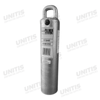 Palmer Safety Roof Anchor Post - 12"