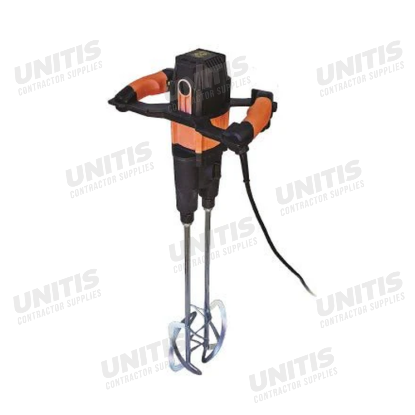 BN Products Double-Paddle Material Mixer 1800W / 2.4 HP