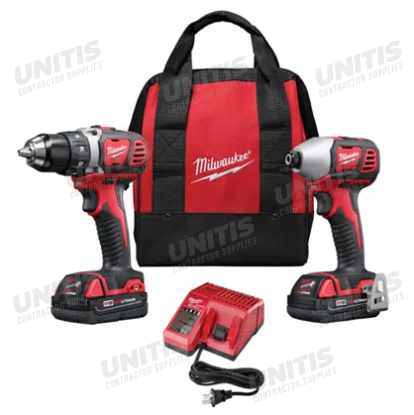 Milwaukee M18 2-Tool Combo Kit