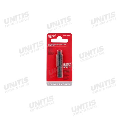 Milwaukee Carbide Hole Cutter Pilot Bit