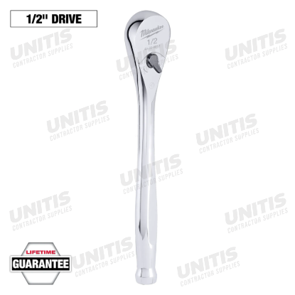 Milwaukee 1/2" Drive Ratchet