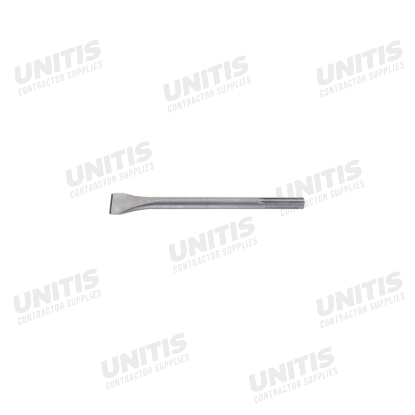 Milwaukee SDS MAX Flat Chisel - 12"