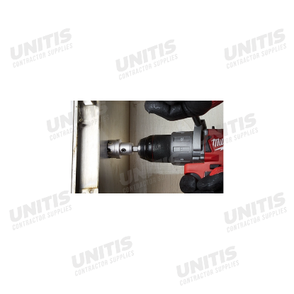 Milwaukee 1-3/8" One-Piece Carbide Hole Cutter