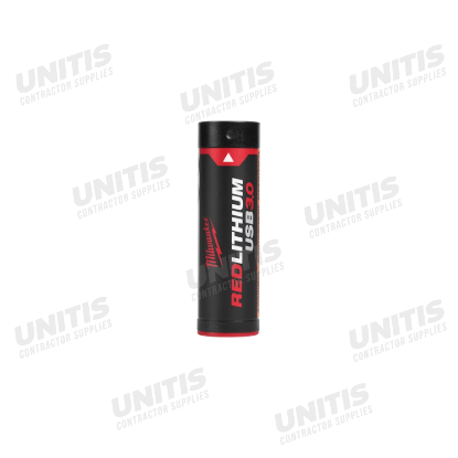 Milwaukee REDLITHIUM USB 3.0 Battery
