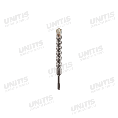 Milwaukee SDS PLUS 4-Cutter Drill Bit - 1" x 16" x 18"