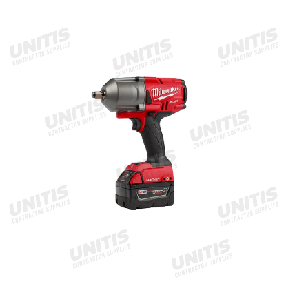Milwaukee M18 FUEL with ONE-KEY High Torque Impact Wrench 1/2" Friction Ring Kit