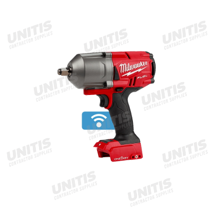 Milwaukee M18 FUEL with ONE-KEY High Torque Impact Wrench 1/2" Friction Ring (Tool Only)