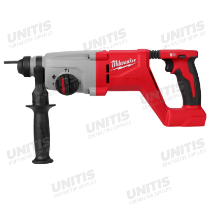 Milwaukee M18 Brushless 1â€ SDS PLUS D-Handle Rotary Hammer (Tool Only)