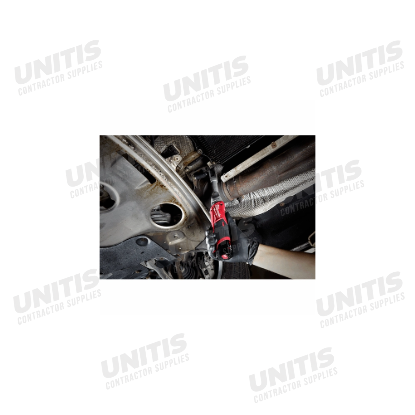 Milwaukee M12 FUEL 3/8" Extended Reach Ratchet Kit
