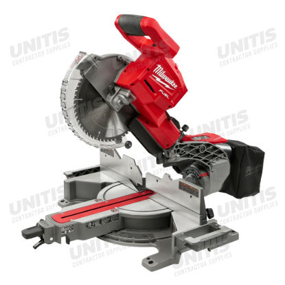 Milwaukee M18 FUEL Dual Bevel Sliding Compound Miter Saw (Tool Only)
