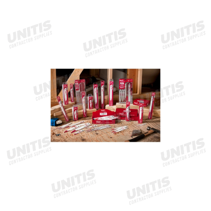 Milwaukee 6" 5 TPI The AX SAWZALL Blade (5 Pack)