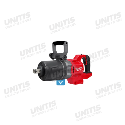 Milwaukee M18 FUEL 1" D-Handle High Torque Impact Wrench with ONE-KEY (Tool Only)