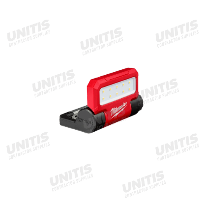 Milwaukee REDLITHIUM USB ROVER Pivoting Flood Light