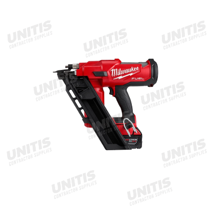 Milwaukee M18 FUEL 30 Degree Framing Nailer Kit