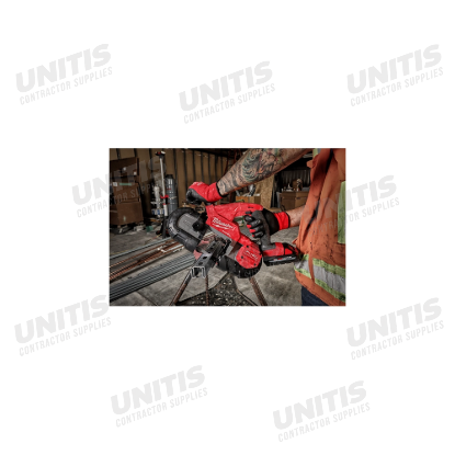 Milwaukee M18 FUEL Compact Band Saw Kit