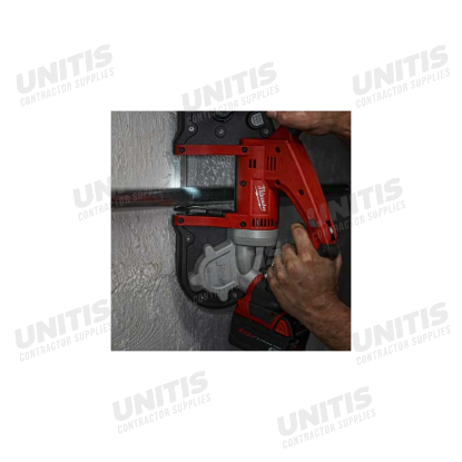 Milwaukee 18 TPI Standard Compact Portable Band Saw Blade 3 Pack
