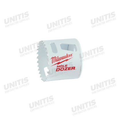 Milwaukee 3" HOLE DOZER Bi-Metal Hole Saw