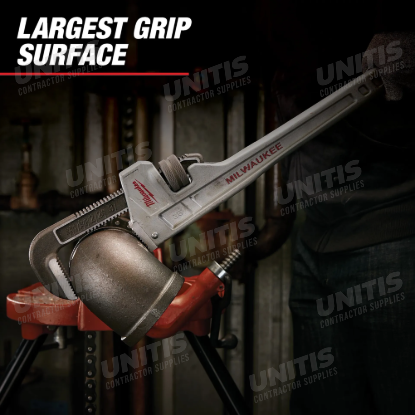 Milwaukee 36" Aluminum Pipe Wrench