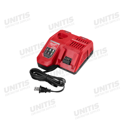 Milwaukee M18 & M12 Rapid Charger