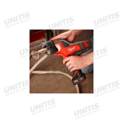 Milwaukee M12 600 MCM Cable Cutter Kit