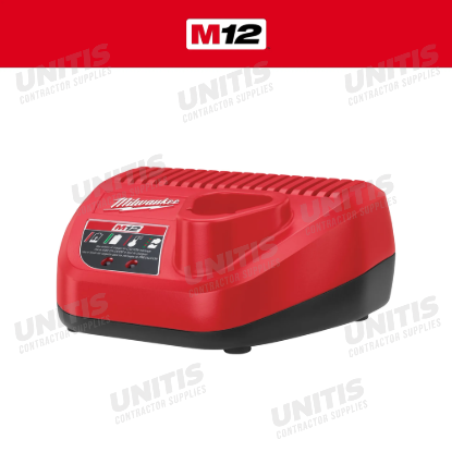 Milwaukee M12 Lithium-ion Battery Charger