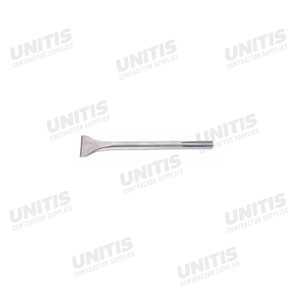 Milwaukee SDS MAX Scaling Chisel - 2" x 12"