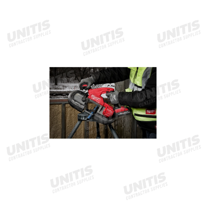 Milwaukee 18 TPI Standard Compact (32-7/8") Portable Band Saw Blade 3 Pack