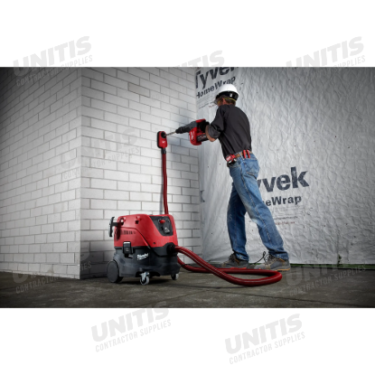 Milwaukee M18 FUEL 1-9/16" SDS MAX Rotary Hammer Kit