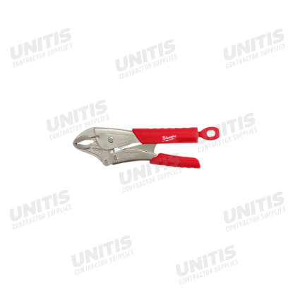 Milwaukee 10" Torque Lock Curved Jaw Locking Pliers with Grip