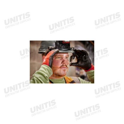 Milwaukee 48-73-1410 BOLT Eye Visor - Clear Dual Coat Lens