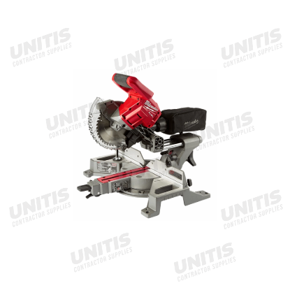 Milwaukee M18 FUEL 7-1/4â€ Dual Bevel Sliding Compound Miter Saw (Tool Only)