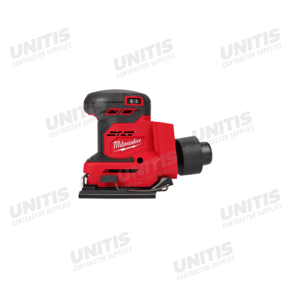 Milwaukee M18 Orbital 1/4 Sheet Sander (Tool Only)