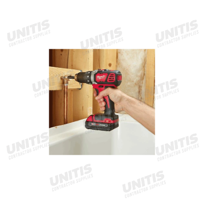 Milwaukee M18 1/2" Drill Driver Kit