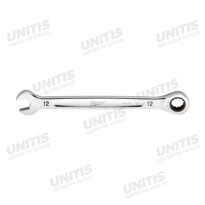Milwaukee 12mm Ratcheting Combination Wrench