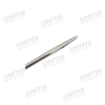 Milwaukee SDS PLUS SLEDGE Bull Point Chisel - 10"