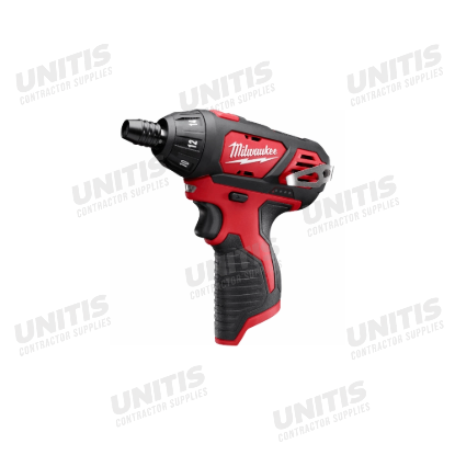Milwaukee M12 1/4" Hex Screwdriver