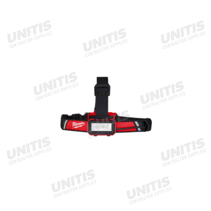 Milwaukee REDLITHIUM USB Low-Profile Headlamp