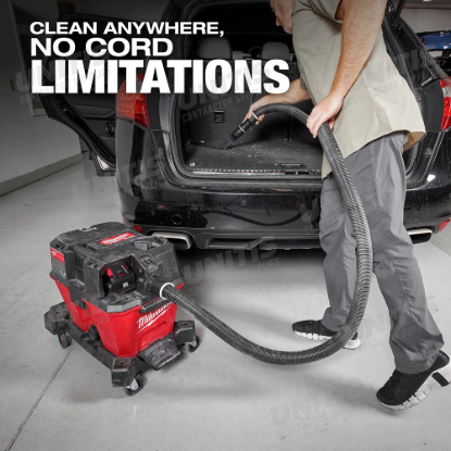 Milwaukee M18 FUEL NEXUS 6 Gallon Wet/Dry Vacuum (Tool Only)