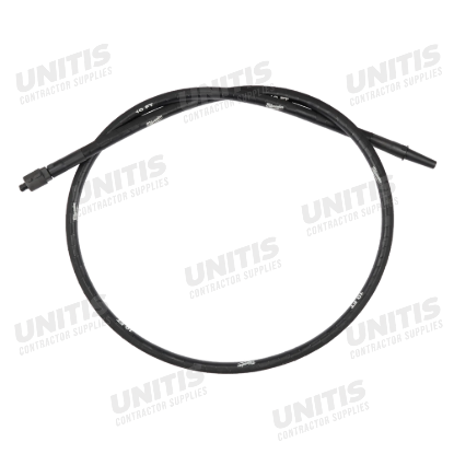 Milwaukee 10' Concrete Vibrator Shaft