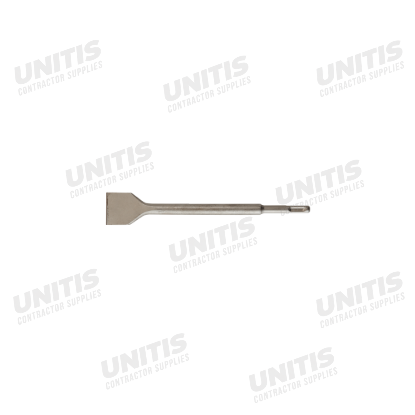 Milwaukee SDS PLUS Scaling Chisel - 1/2"