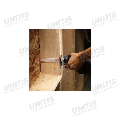 Milwaukee 12" 5 TPI The AX SAWZALL Blade (25 Pack)
