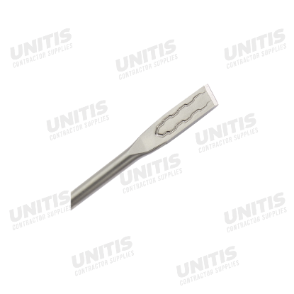 Milwaukee SDS PLUS SLEDGE Flat Chisel - 3/4" x 10"