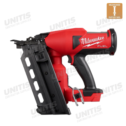 Milwaukee M18 FUEL Duplex Nailer (Tool Only)